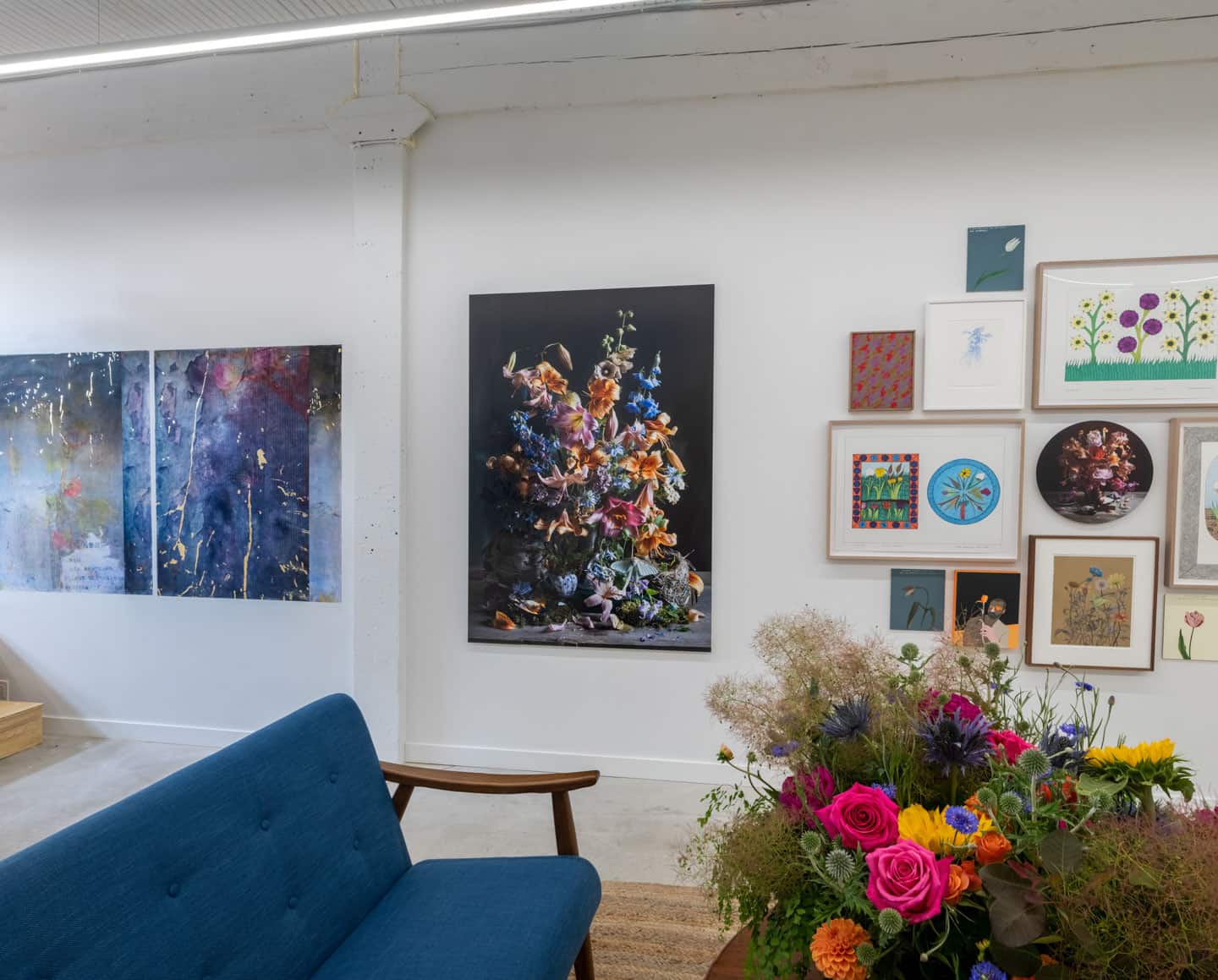 Giving Entry at NAMARA projects